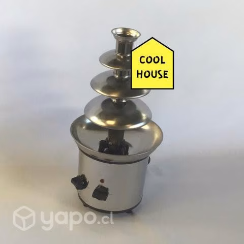 Maquinas de Chocolate de 4 Pisos