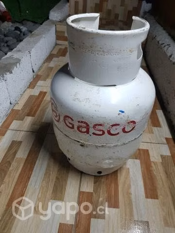 Bidon gas