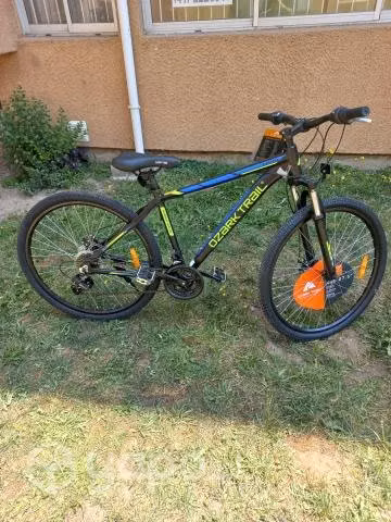 Bicicleta nueva aro 27