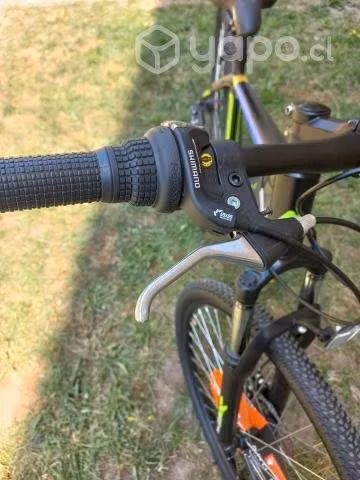 Bicicleta nueva aro 27