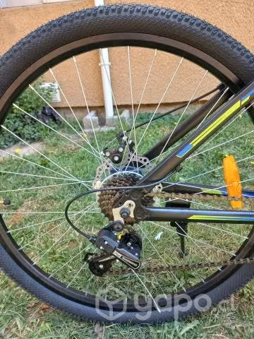 Bicicleta nueva aro 27