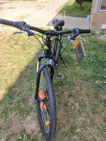 Bicicleta nueva aro 27