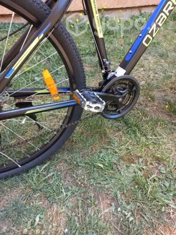 Bicicleta nueva aro 27