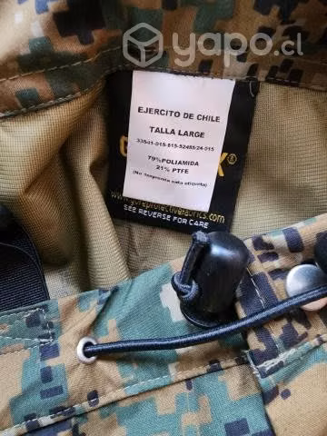 Tenida gore tex - Imagen 4