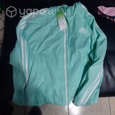 Cortaviento Adidas - Imagen 2