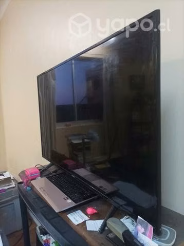 SmartTv Philips 43 pulgadas 6 meses uso