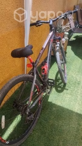 Bicicleta 29 mtb veason hidraulica 24 spd gr - Imagen 3