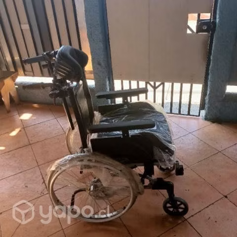 Silla neurológica adolescente NO plegable