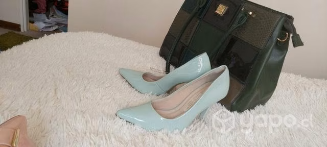 Zapatos+ bolso #35