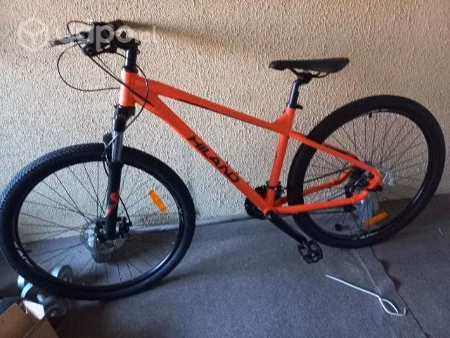 Bicicleta MTB como nueva aro 27,5