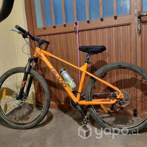 Bicicleta MTB como nueva aro 27,5 - Imagen 3