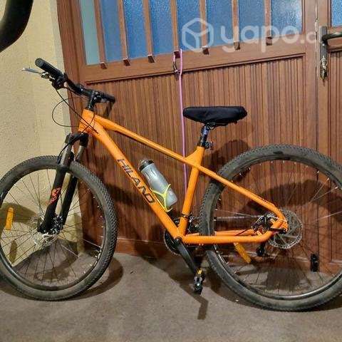 Bicicleta MTB como nueva aro 27,5 - Imagen 2