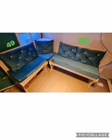 Comedor esquinero - Imagen 3