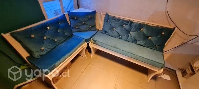 Comedor esquinero - Imagen 4