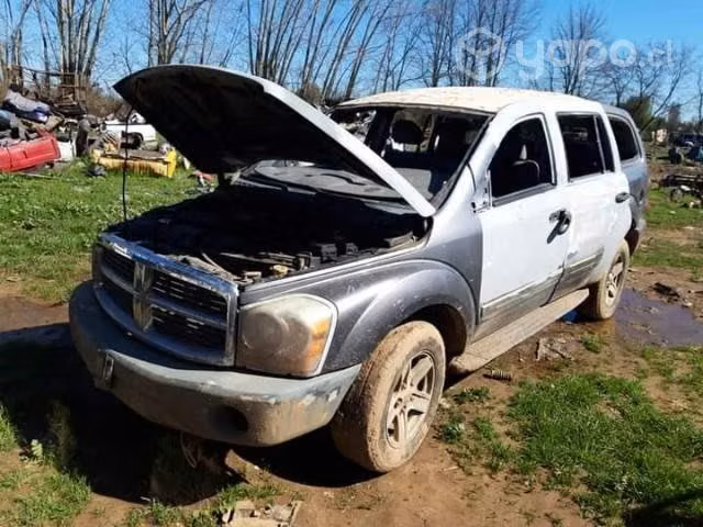 Tapabarro derecho original dodge durango 2011