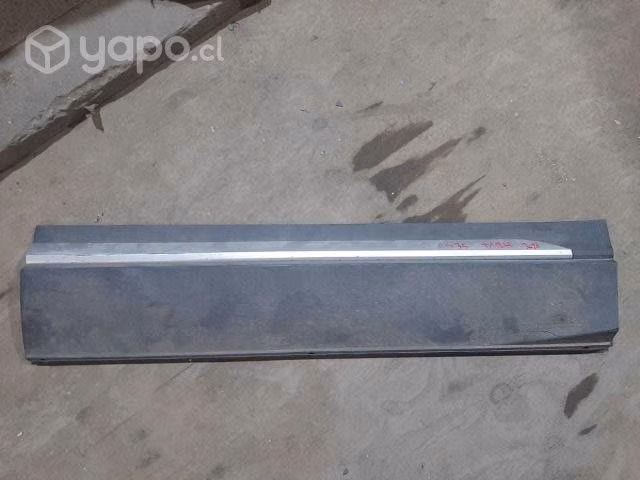 Changan cs35 plus 2021 moldura de puerta delantera