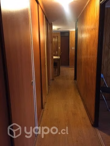 Arriendo depto amoblado Torres de la Alameda 3D2B
