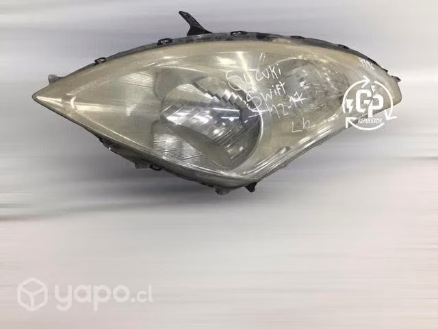 Foco óptico lh Suzuki Swift 2012-2017