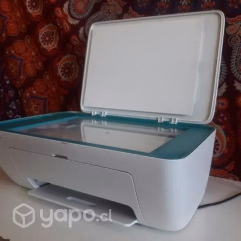 Multifuncional HP DeskJet Ink Advantage 2675