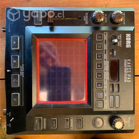 Kaoss Pad KP-3