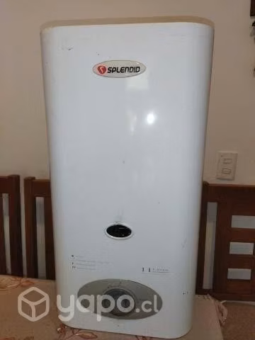 Por cambio lavadora 6 kilos electrolux, exce