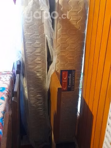 cama de 2 plaza - Imagen 2