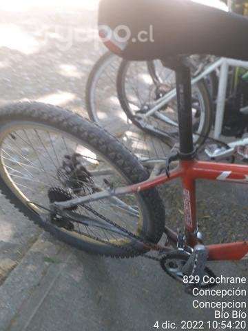 Bicicleta Descenso - Imagen 4