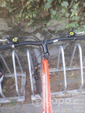 Bicicleta Descenso - Imagen 2
