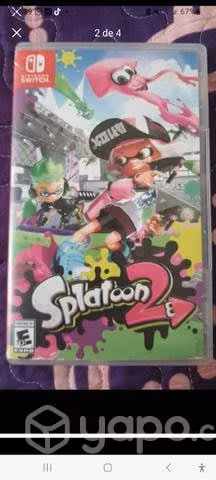 Juego nintendo