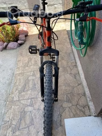 Bicicleta aro 27.5