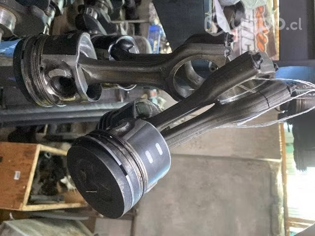 Ensamble motor Peugeot 301 o citroen c elysee - Imagen 2