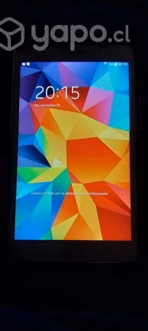 Tablet samsung