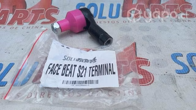 CHERY BEAT FACE TERMINAL DE DIRECCIÓN