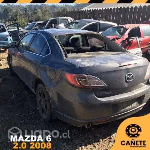 Vidrio Mazda 6 2.0 2008