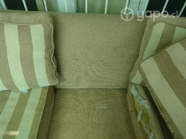 Sofá + comedor