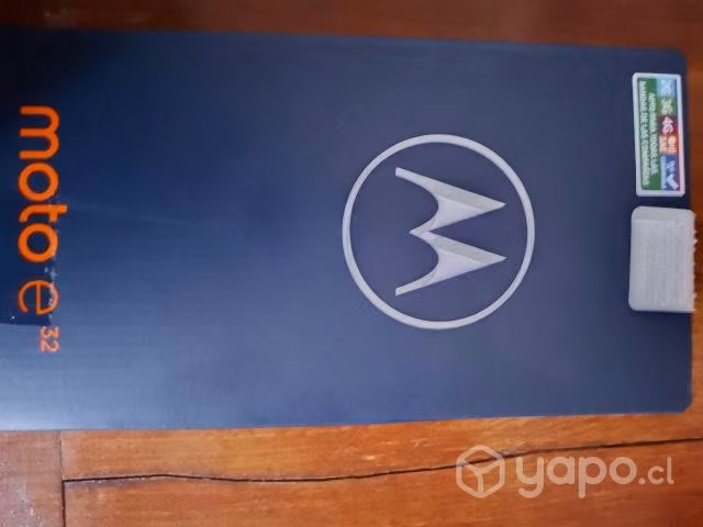 Celular moto E32 - Imagen 3