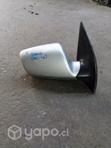 Espejo derecho kia grand carnival original