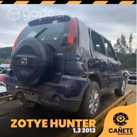 Tablero torpedo Zotye Hunter 2013 1.3