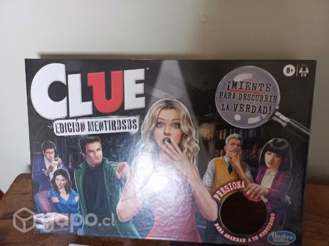 Juego de mesa