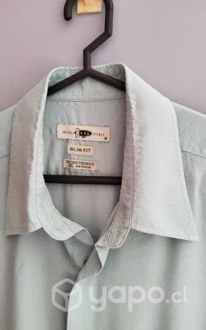 Camisa Brasilera talla S - Imagen 2