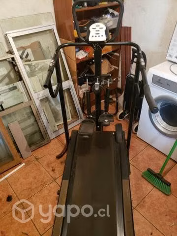 máquina de ejercicio