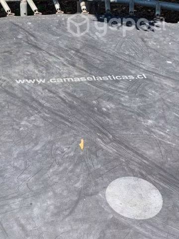 Cama Elastica 3m niños y adultos