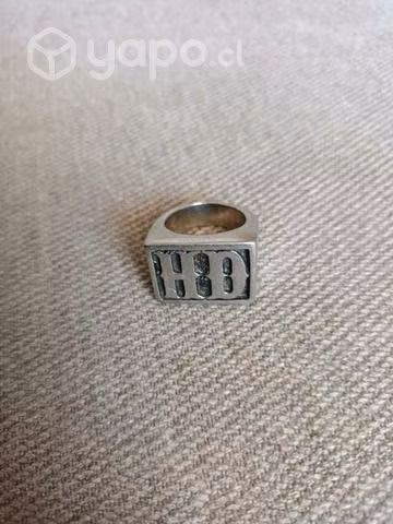 Anillo Harley Davidson
