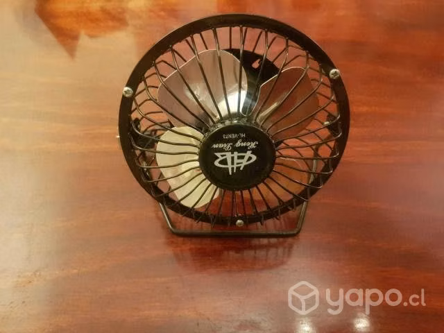 Ventilador USB Mini Fan Nuevo - Imagen 2