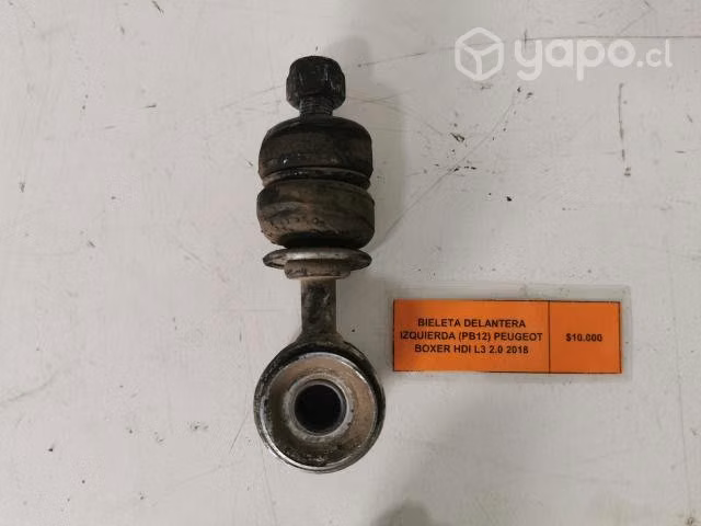 Bieleta Delantera Izquierda (PB12) Peugeot Boxer H