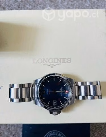 Longines Flash Setting VHP