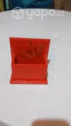 Caja decopuch