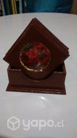 Caja decopuch