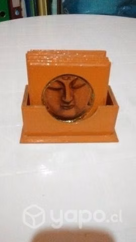 Caja decopuch