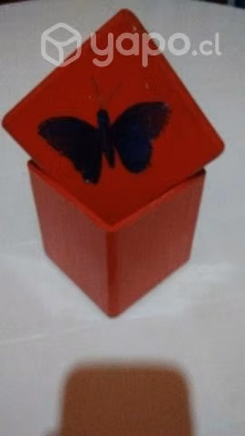 Caja decopuch